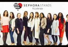 Sephora wspiera kosmetyczne STAR-UP. Weź udział w projekcie!